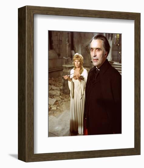 Dracula A.D. 1972-null-Framed Photo