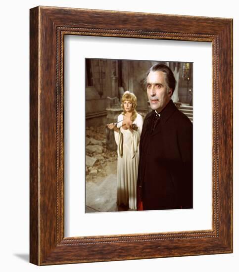 Dracula A.D. 1972-null-Framed Photo