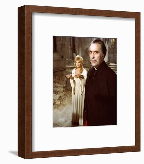 Dracula A.D. 1972-null-Framed Photo