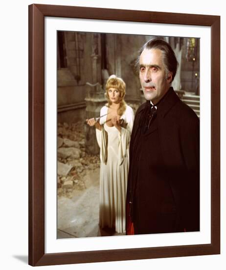 Dracula A.D. 1972-null-Framed Photo