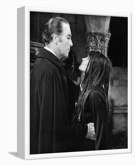 Dracula A.D. 1972-null-Framed Photo