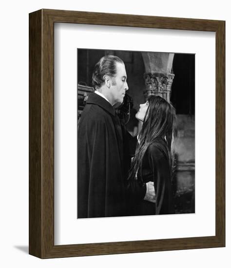 Dracula A.D. 1972-null-Framed Photo