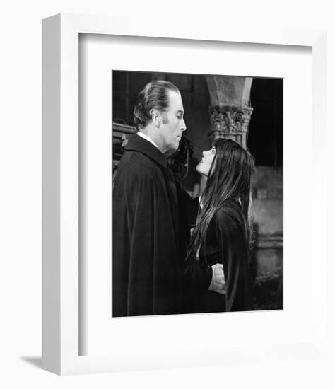 Dracula A.D. 1972-null-Framed Photo