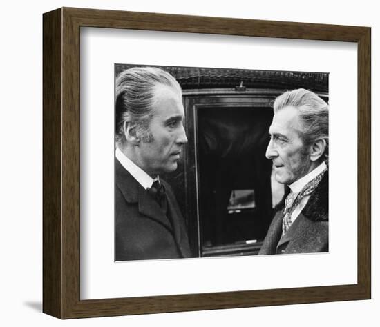 Dracula A.D. 1972-null-Framed Photo