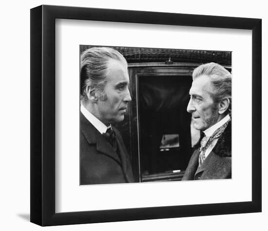 Dracula A.D. 1972-null-Framed Photo