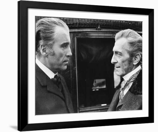 Dracula A.D. 1972-null-Framed Photo