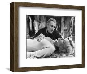 Dracula A.D. 1972-null-Framed Photo