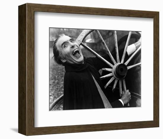 Dracula A.D. 1972-null-Framed Photo