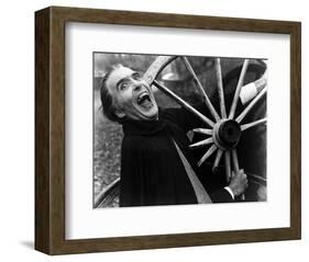 Dracula A.D. 1972-null-Framed Photo