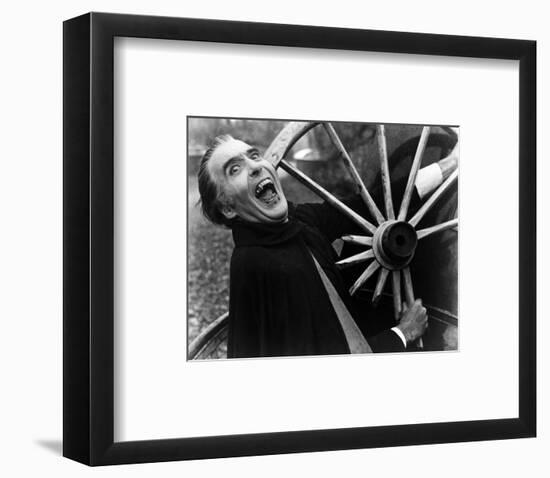 Dracula A.D. 1972-null-Framed Photo