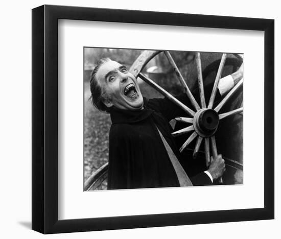 Dracula A.D. 1972-null-Framed Photo