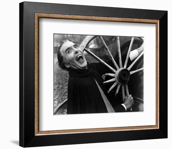 Dracula A.D. 1972-null-Framed Photo