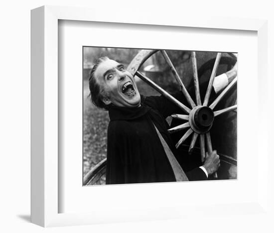 Dracula A.D. 1972-null-Framed Photo