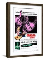 Dracula A.D., 1972-null-Framed Art Print