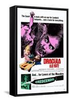 Dracula A.D., 1972-null-Framed Stretched Canvas
