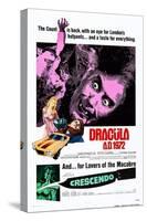 Dracula A.D., 1972-null-Stretched Canvas