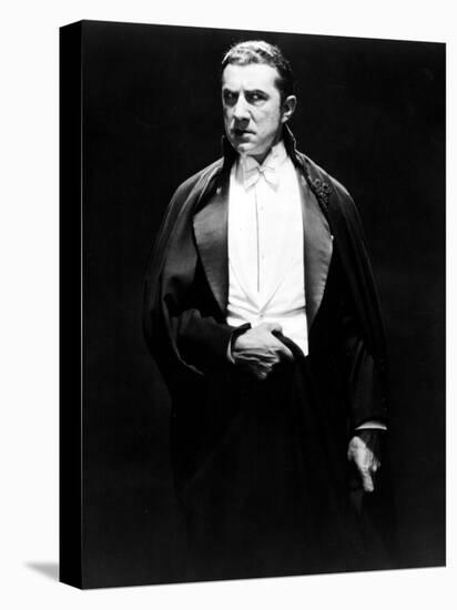 Dracula, Bela Lugosi, 1931-null-Stretched Canvas