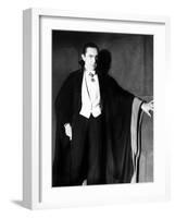 Dracula, Bela Lugosi, 1931-null-Framed Photo