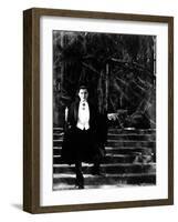 Dracula, Bela Lugosi, 1931-null-Framed Photo