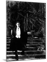 Dracula, Bela Lugosi, 1931-null-Mounted Photo