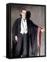 Dracula, Bela Lugosi, 1931-null-Framed Stretched Canvas