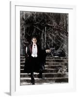 Dracula, Bela Lugosi, 1931-null-Framed Photo