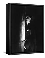 Dracula, Bela Lugosi, 1931-null-Framed Stretched Canvas