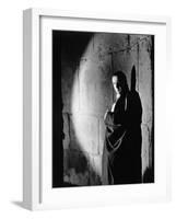 Dracula, Bela Lugosi, 1931-null-Framed Photo