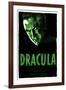 Dracula, Bela Lugosi, 1931-null-Framed Art Print