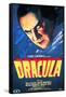 Dracula, Bela Lugosi, 1931-null-Framed Stretched Canvas