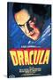 Dracula, Bela Lugosi, 1931-null-Stretched Canvas