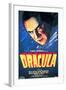 Dracula, Bela Lugosi, 1931-null-Framed Art Print