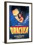 Dracula, Bela Lugosi, 1931-null-Framed Art Print