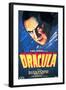 Dracula, Bela Lugosi, 1931-null-Framed Art Print