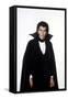 Dracula by JohnBadham with Frank Langella, 1979 (photo)-null-Framed Stretched Canvas