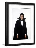 Dracula by JohnBadham with Frank Langella, 1979 (photo)-null-Framed Photo