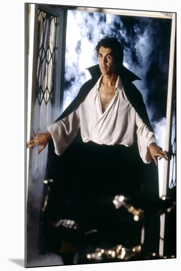 Dracula by JohnBadham with Frank Langella, 1979 (photo)-null-Mounted Photo