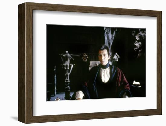 Dracula by JohnBadham with Frank Langella, 1979 (photo)-null-Framed Photo