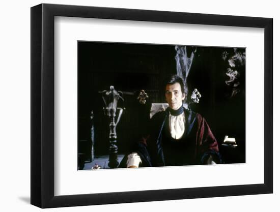 Dracula by JohnBadham with Frank Langella, 1979 (photo)-null-Framed Photo