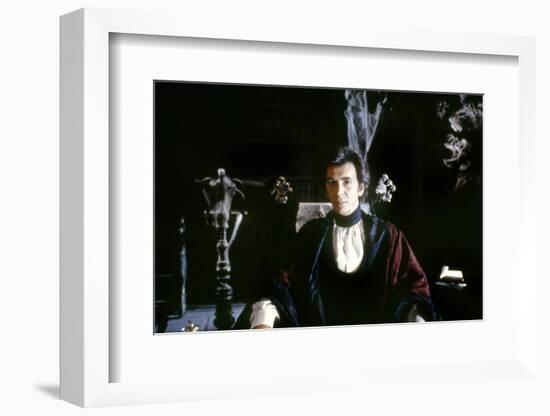 Dracula by JohnBadham with Frank Langella, 1979 (photo)-null-Framed Photo