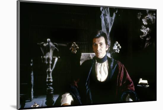 Dracula by JohnBadham with Frank Langella, 1979 (photo)-null-Mounted Photo