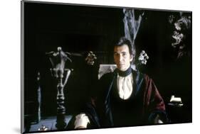 Dracula by JohnBadham with Frank Langella, 1979 (photo)-null-Mounted Photo