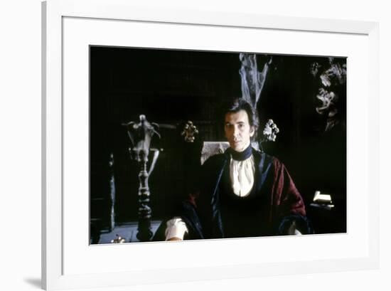 Dracula by JohnBadham with Frank Langella, 1979 (photo)-null-Framed Photo