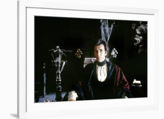 Dracula by JohnBadham with Frank Langella, 1979 (photo)-null-Framed Photo