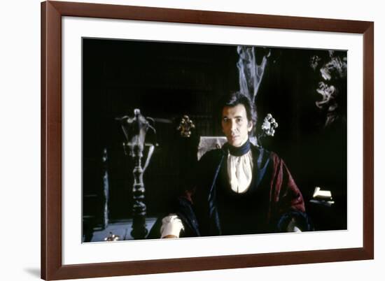 Dracula by JohnBadham with Frank Langella, 1979 (photo)-null-Framed Photo