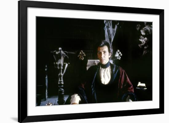 Dracula by JohnBadham with Frank Langella, 1979 (photo)-null-Framed Photo