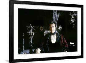 Dracula by JohnBadham with Frank Langella, 1979 (photo)-null-Framed Photo