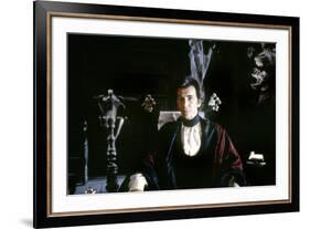 Dracula by JohnBadham with Frank Langella, 1979 (photo)-null-Framed Photo