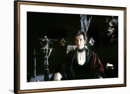 Dracula by JohnBadham with Frank Langella, 1979 (photo)-null-Framed Photo