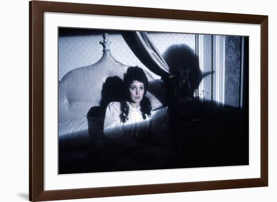 Dracula by JohnBadham with Janine Duvitski, 1979 (photo)-null-Framed Photo
